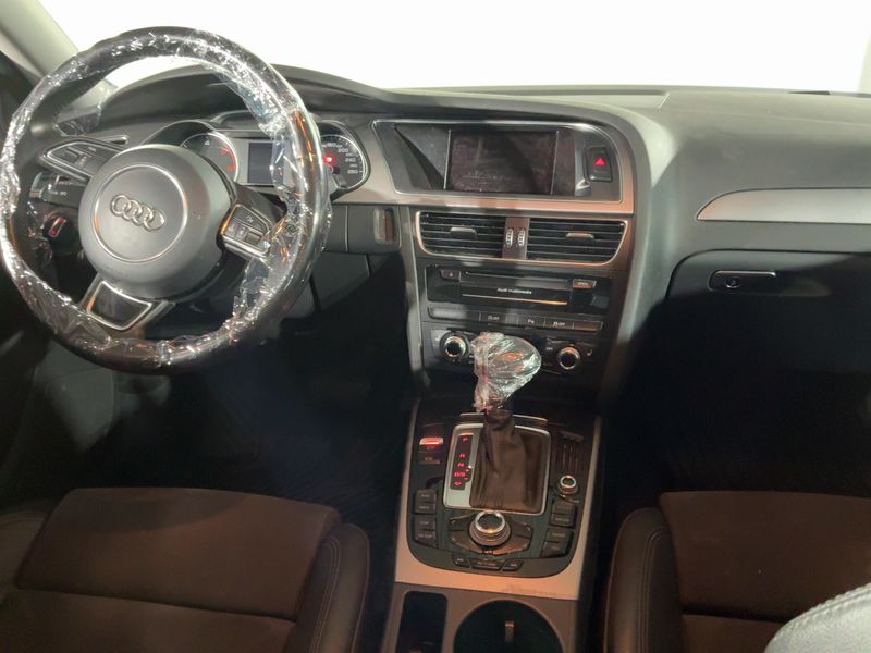 Audi A4 Allroad 2.0 TDI — zdjęcie 12