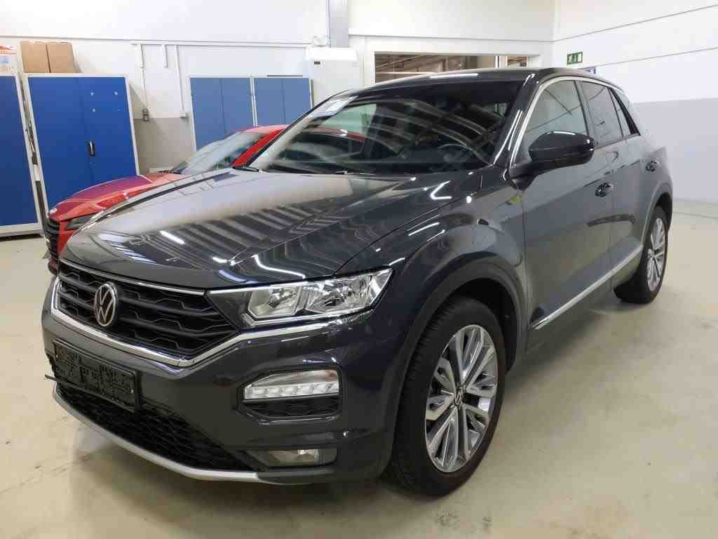 Volkswagen T-Roc d'occasion