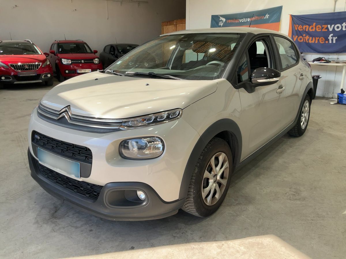 Citroen C3 2017