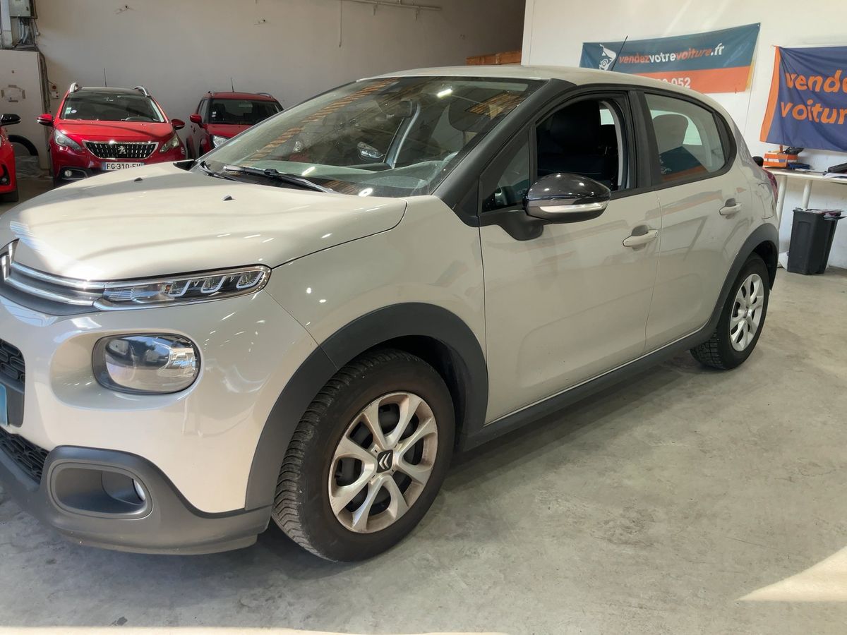 Citroen C3 d'occasion