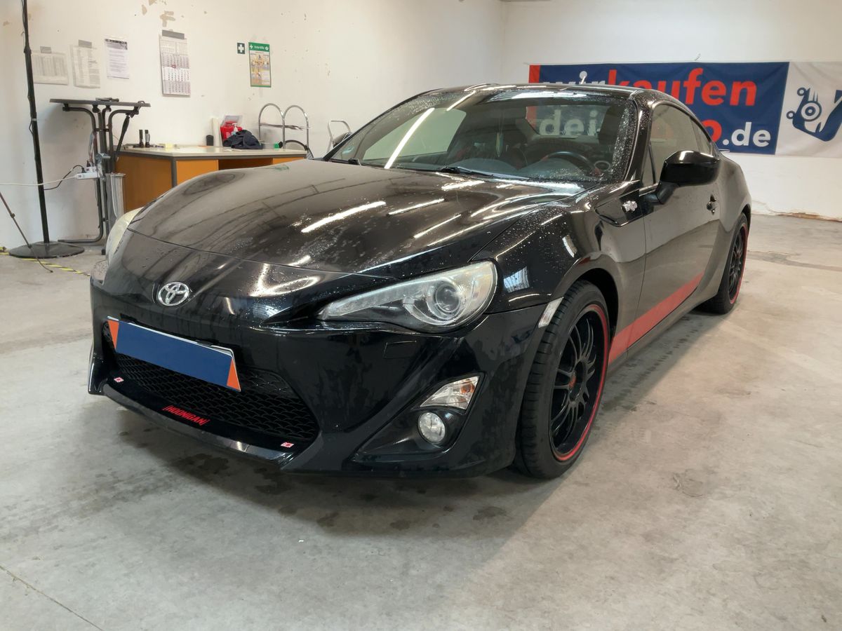 Toyota GT 86 2.0
