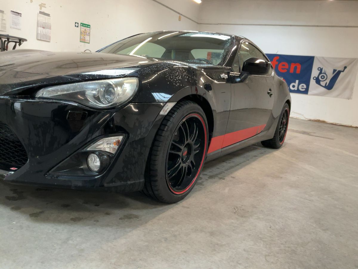 Toyota GT 86 2.0