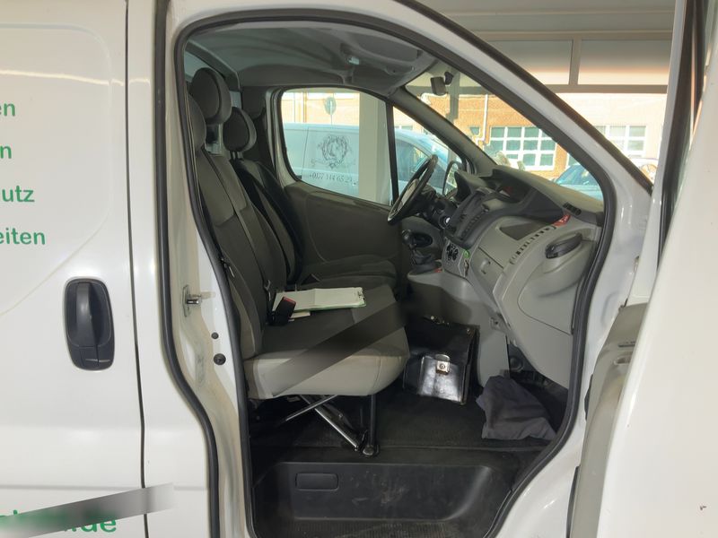 Opel Vivaro 2.0 CDTI Kasten L1H1 2,9t — zdjęcie 11