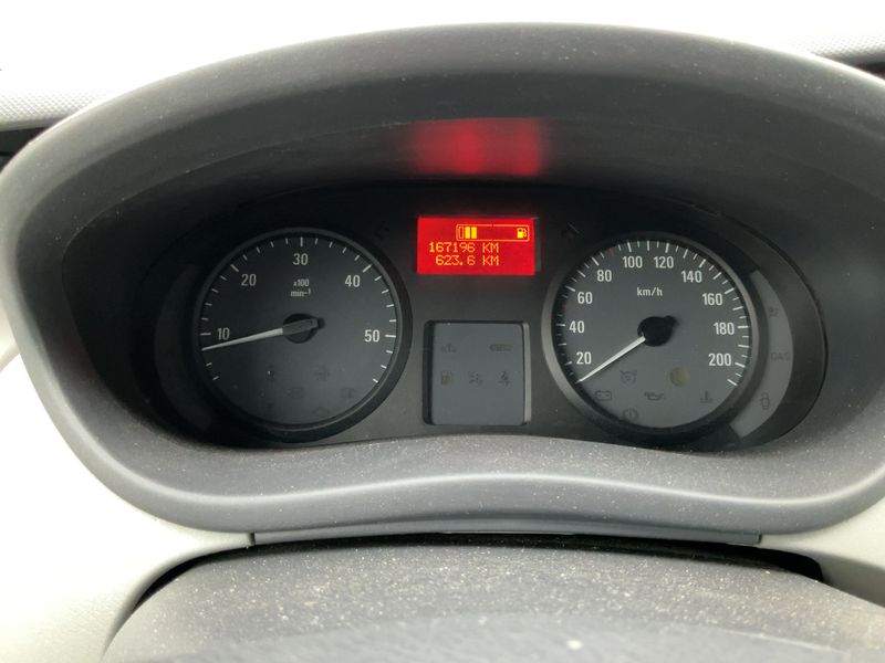 Opel Vivaro 2.0 CDTI Kasten L1H1 2,9t — zdjęcie 13
