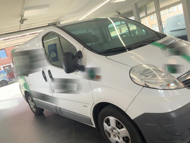 Opel Vivaro 2.0 CDTI Kasten L1H1 2,9t — zdjęcie 8