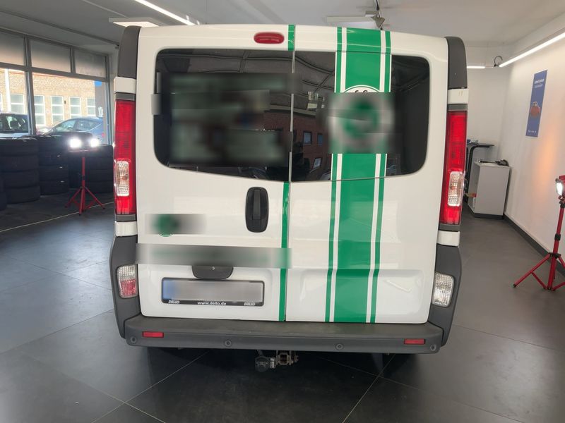 Opel Vivaro 2.0 CDTI Kasten L1H1 2,9t — zdjęcie 5