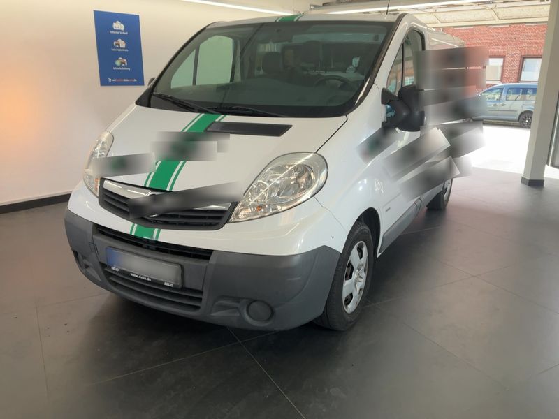 Opel Vivaro 2.0 CDTI Kasten L1H1 2,9t