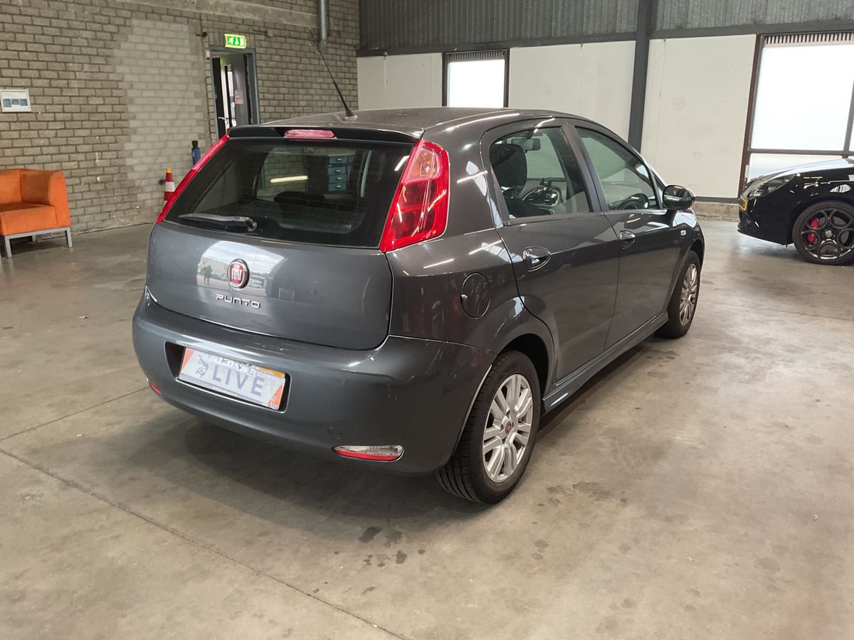 Fiat Punto d'occasion