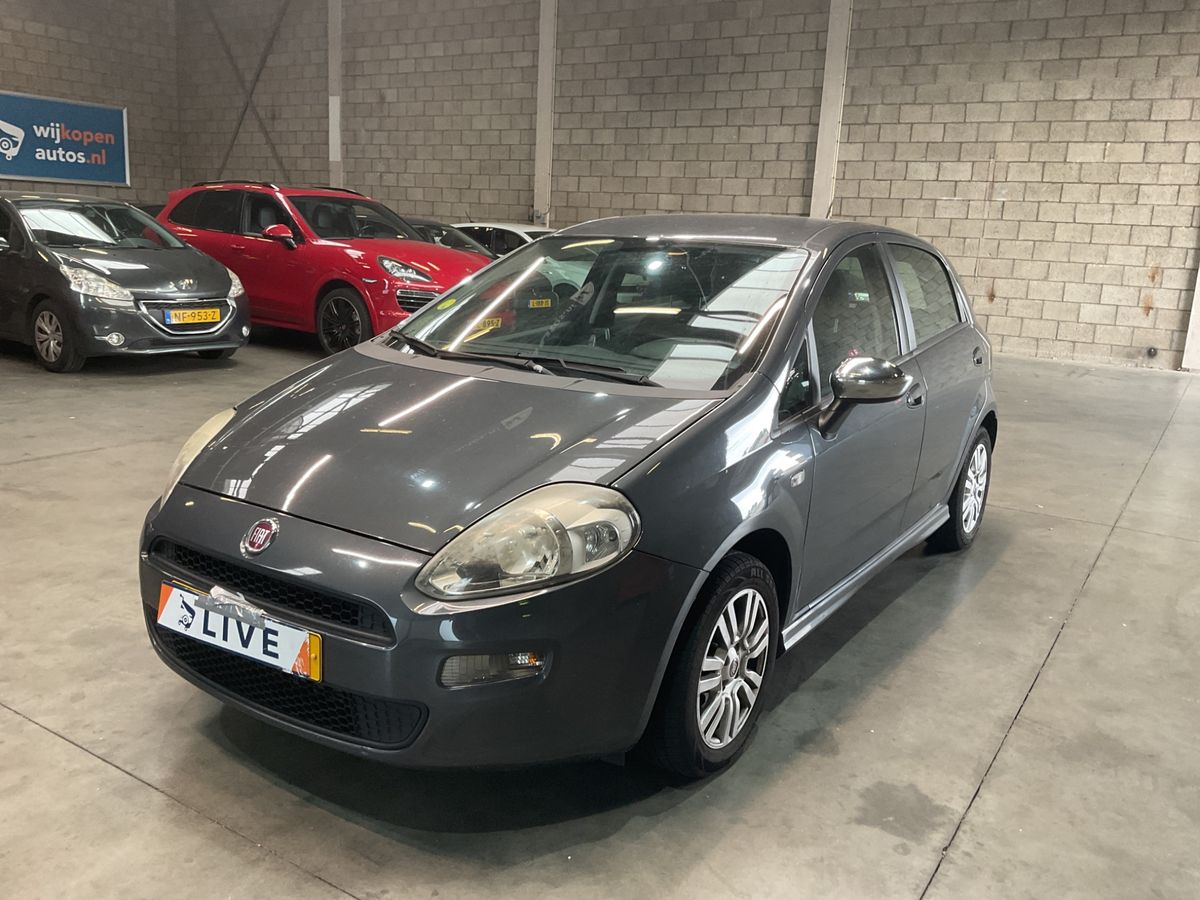 Fiat Punto 2015