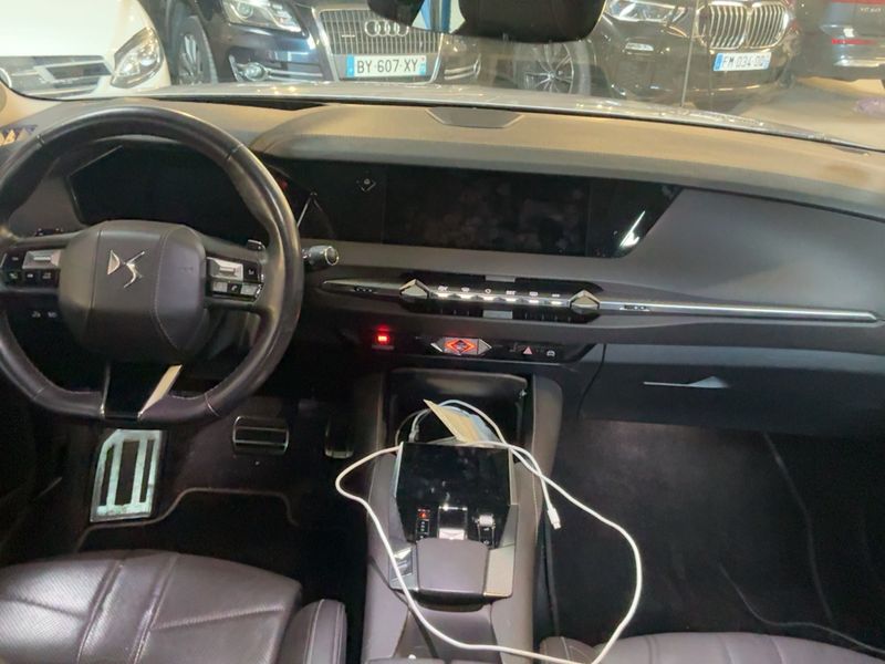 DS Automobiles DS4 1.6 E-Tense Hybrid Rivoli — zdjęcie 12