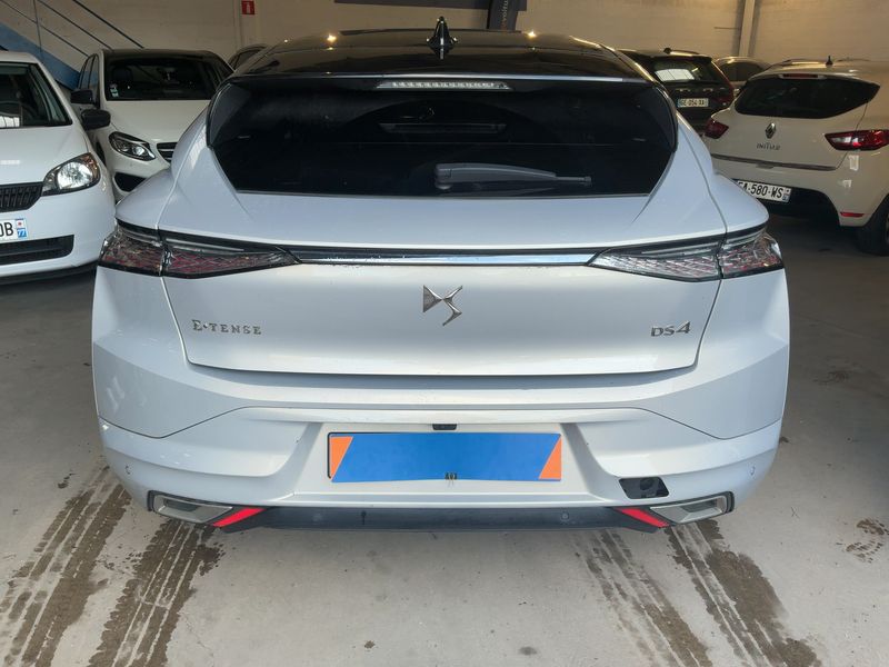 DS Automobiles DS4 1.6 E-Tense Hybrid Rivoli — zdjęcie 5