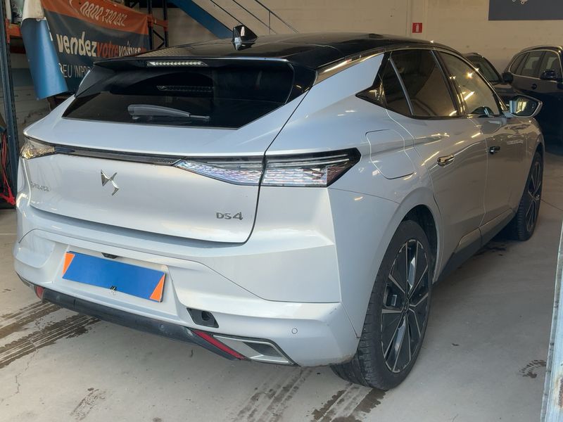 DS Automobiles DS4 1.6 E-Tense Hybrid Rivoli — zdjęcie 6