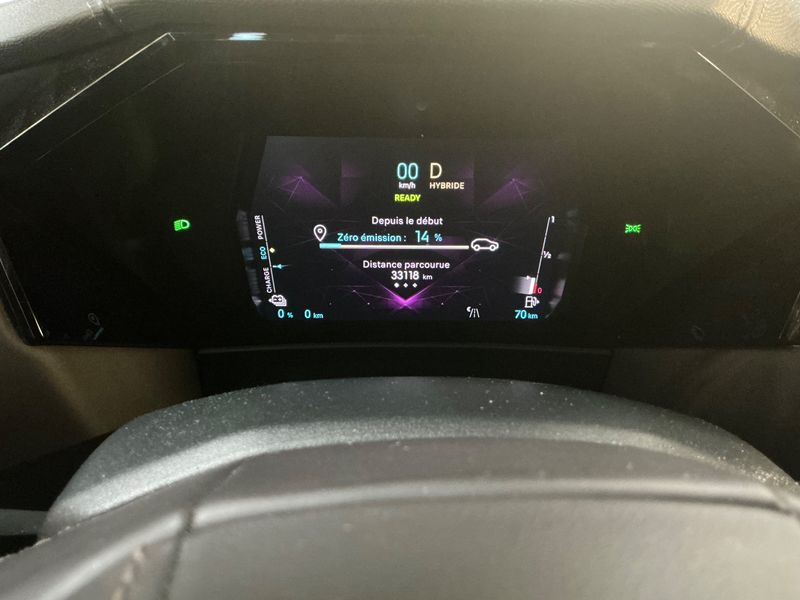 DS Automobiles DS4 1.6 E-Tense Hybrid Rivoli — zdjęcie 13