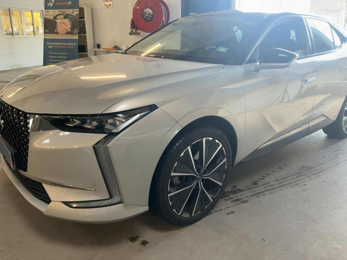 DS Automobiles d'occasion