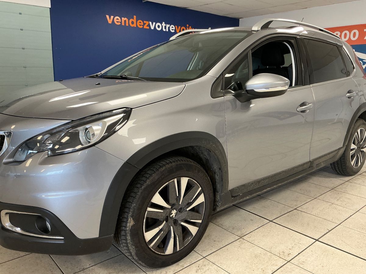 Peugeot 2008 1.2 PureTech Allure