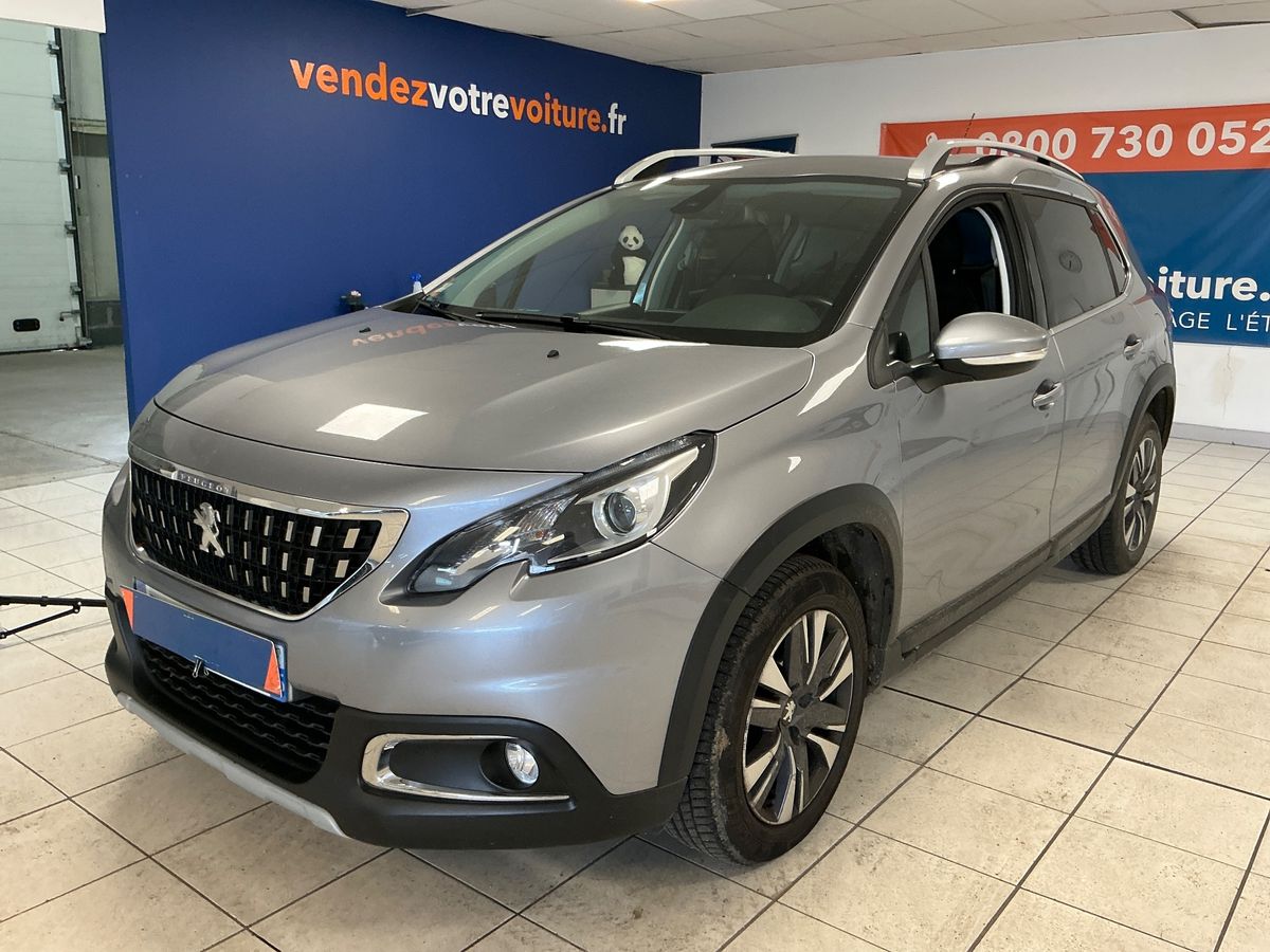 Peugeot 2008 1.2 PureTech Allure