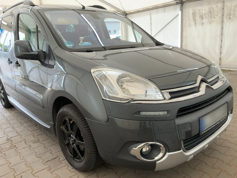 Citroen Berlingo 1.6 HDi XTR 2014 – снимка 12