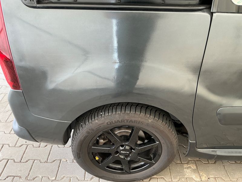 Citroen Berlingo 1.6 HDi XTR 2014 – снимка 22