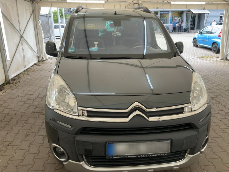 Citroen Berlingo 1.6 HDi XTR 2014 – снимка 14