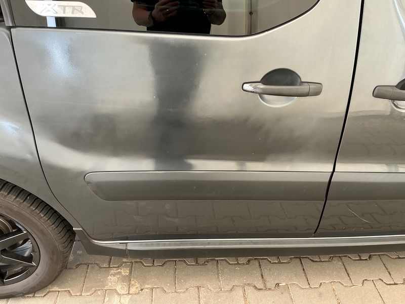 Citroen Berlingo 1.6 HDi XTR 2014 – снимка 24