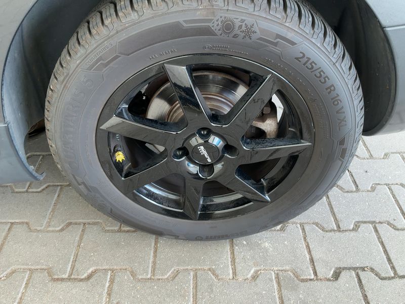 Citroen Berlingo 1.6 HDi XTR 2014 – снимка 5