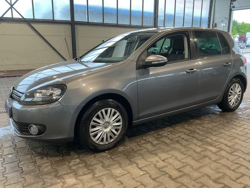 Volkswagen Golf VI 1.4 Comfortline — zdjęcie 1