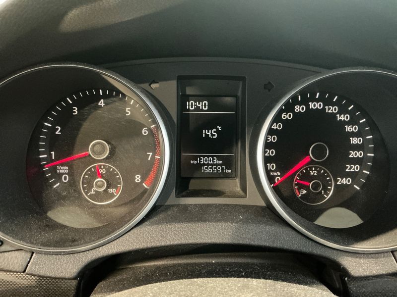 Volkswagen Golf VI 1.4 Comfortline — zdjęcie 4