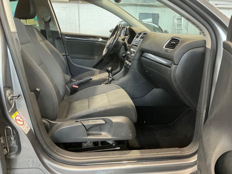 Volkswagen Golf VI 1.4 Comfortline — zdjęcie 3