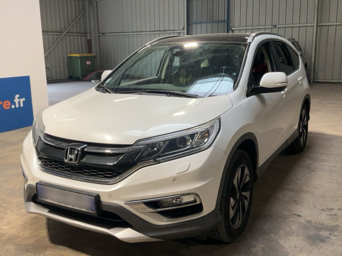 Honda CR-V 2015
