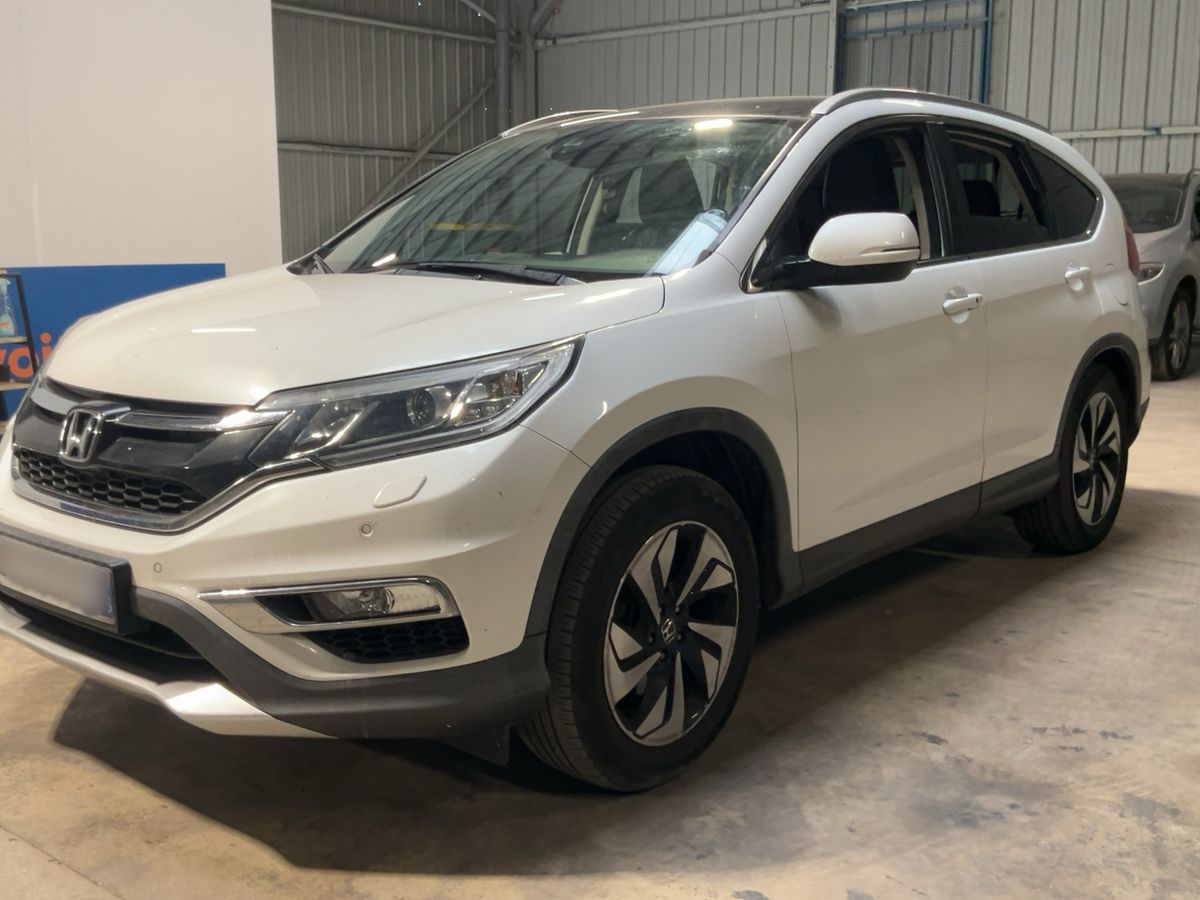 Honda CR-V d'occasion