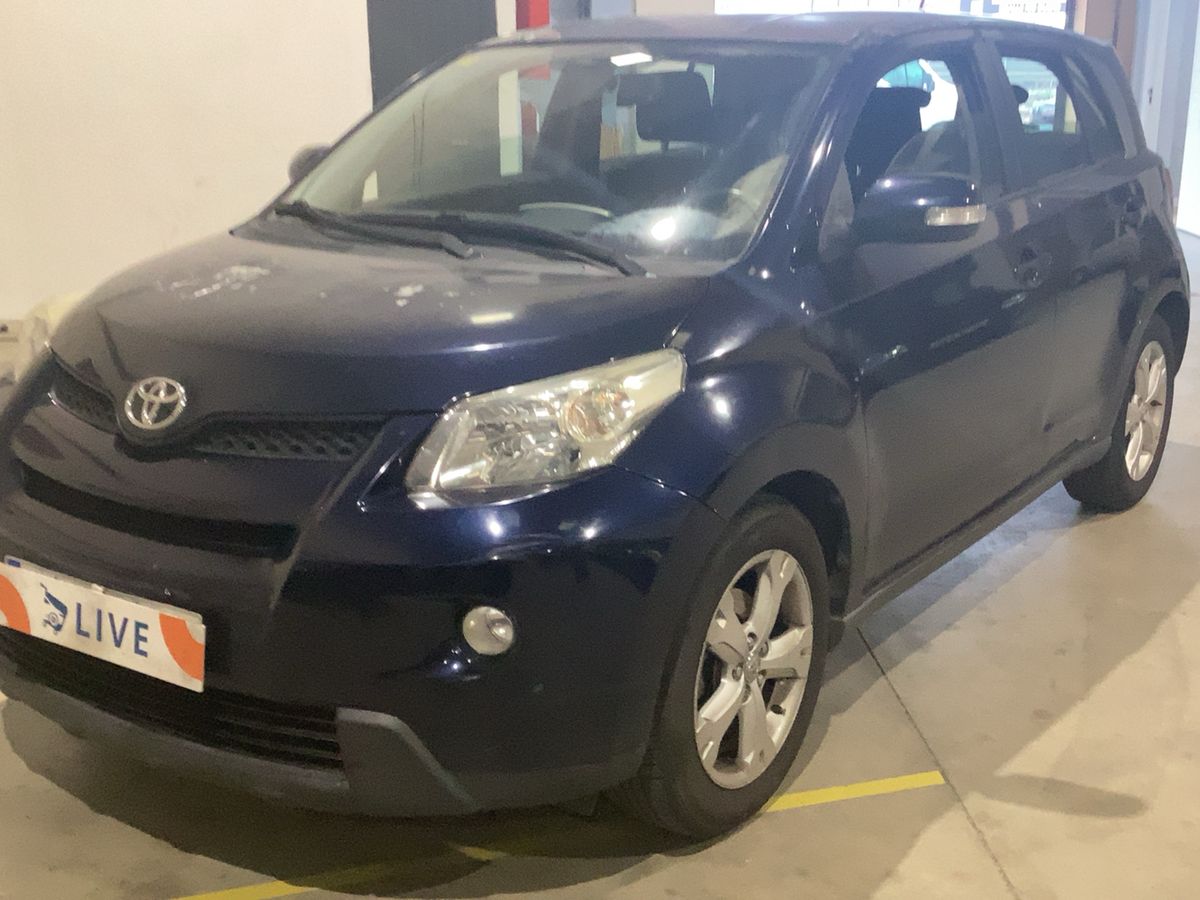 Toyota Urban Cruiser 1.33 Dual VVT-i Active