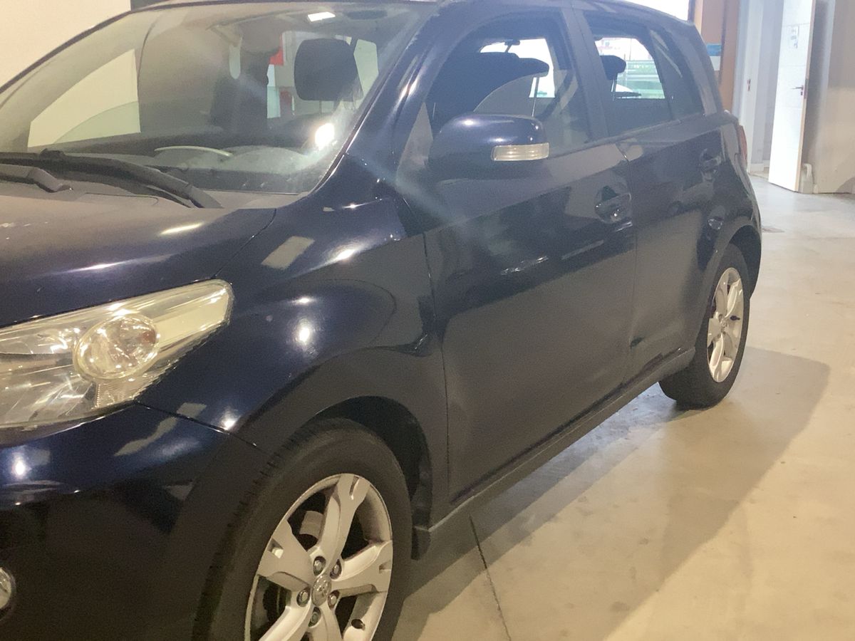 Toyota Urban Cruiser 1.33 Dual VVT-i Active