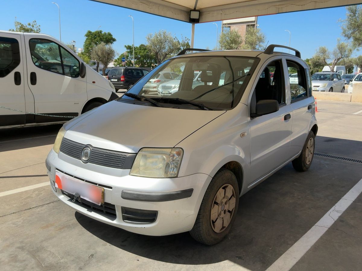 Fiat Panda 2008