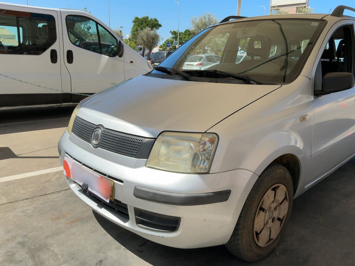 Fiat Panda d'occasion