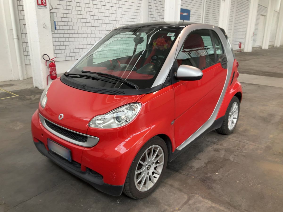 Smart fortwo 2010
