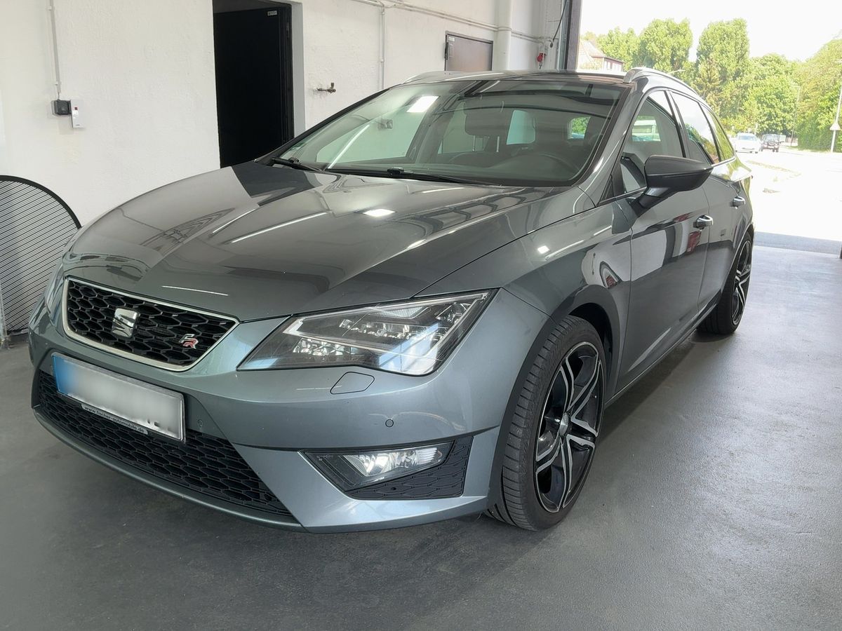 Seat Leon 2016