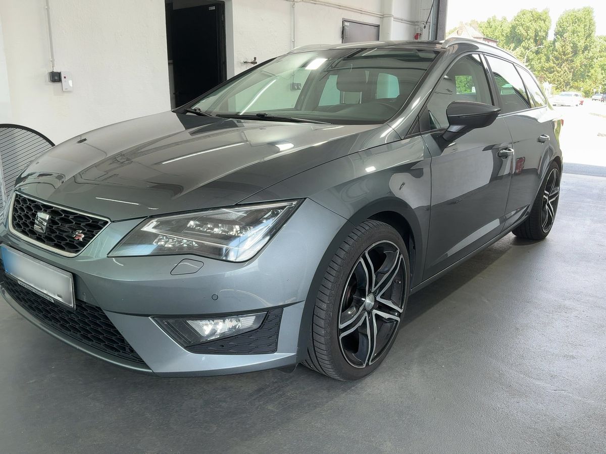 Seat Leon d'occasion