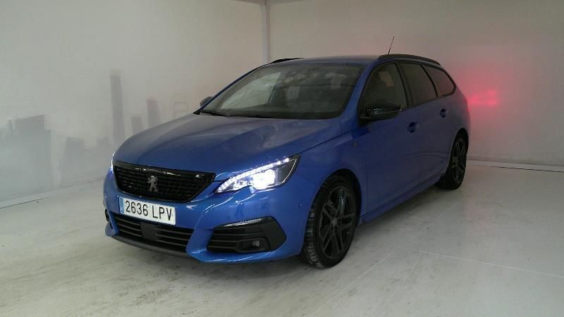 Peugeot 308 d'occasion