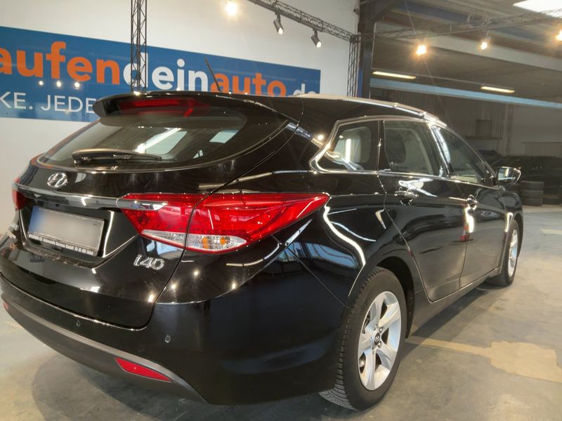 Hyundai i40 1.6 5 Star Edition — zdjęcie 6