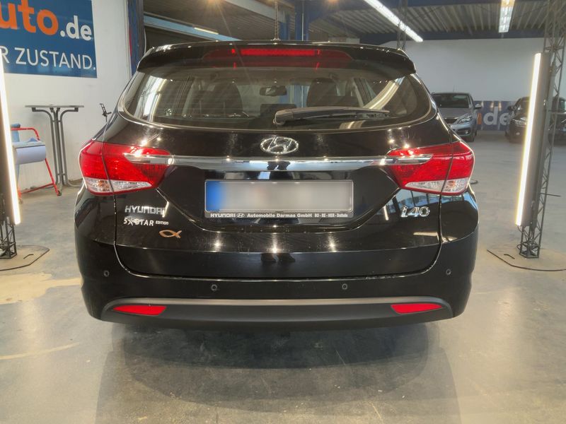 Hyundai i40 1.6 5 Star Edition — zdjęcie 5