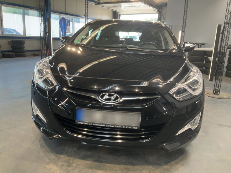 Hyundai i40 1.6 5 Star Edition — zdjęcie 9