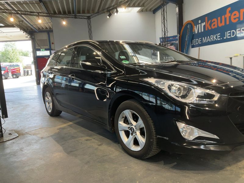 Hyundai i40 1.6 5 Star Edition — zdjęcie 8