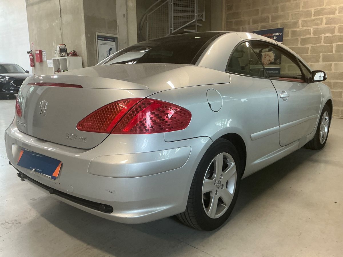 Peugeot 307 d'occasion