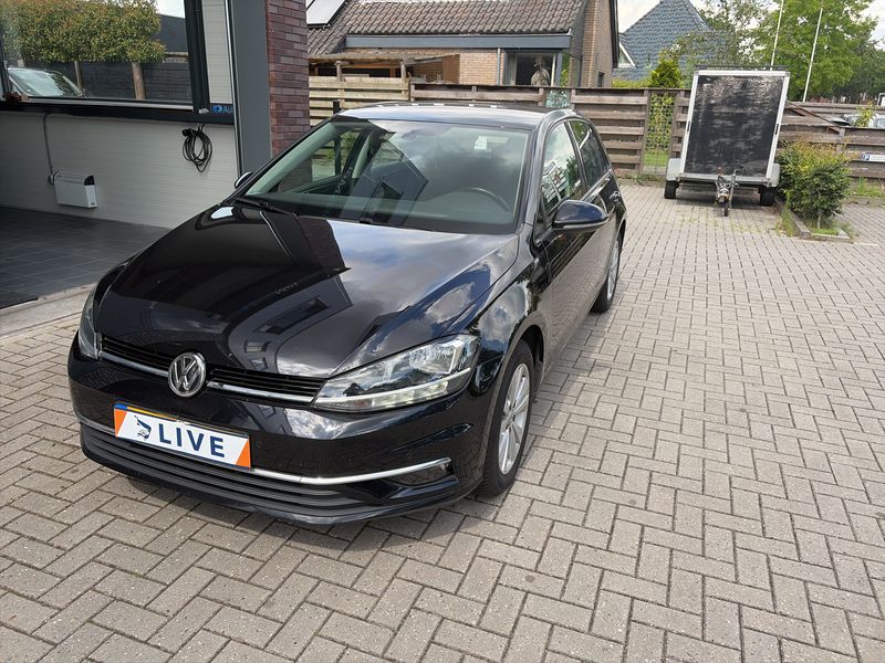 Golf VII 1.0 TSI Comfortline BlueMotion Tech