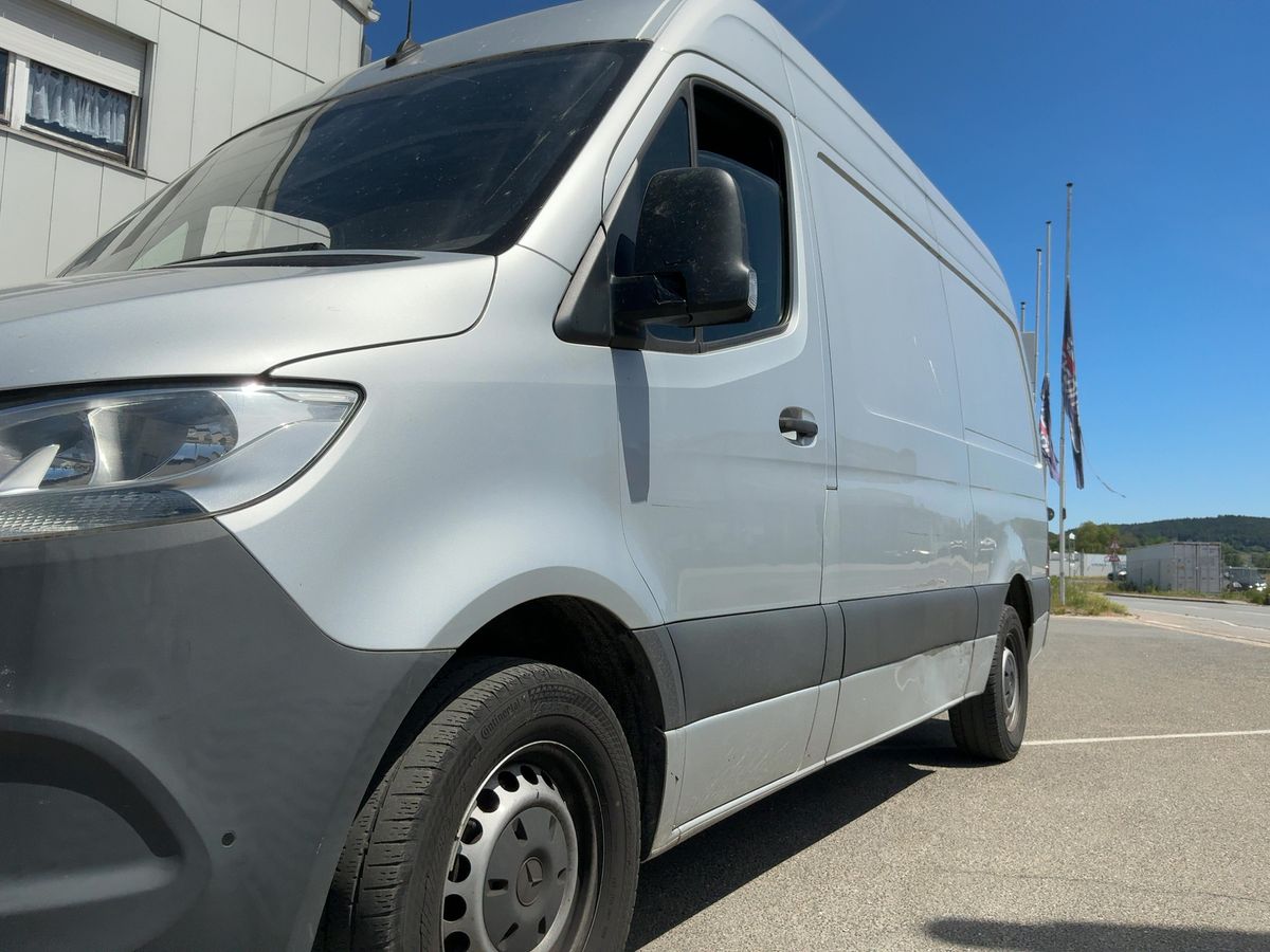 Mercedes-Benz Sprinter d'occasion