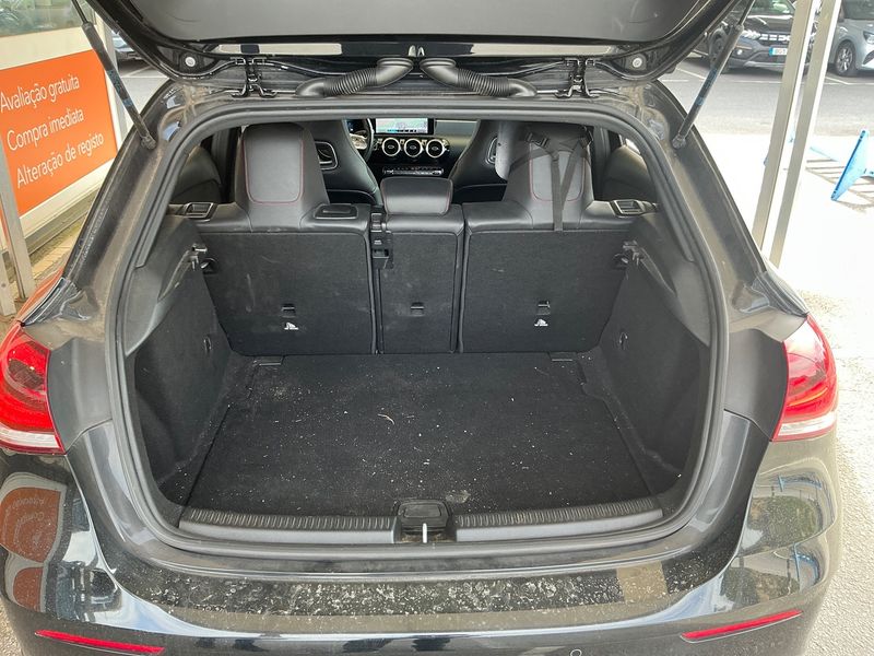 Mercedes-Benz A-Klasse A 180 d — zdjęcie 10