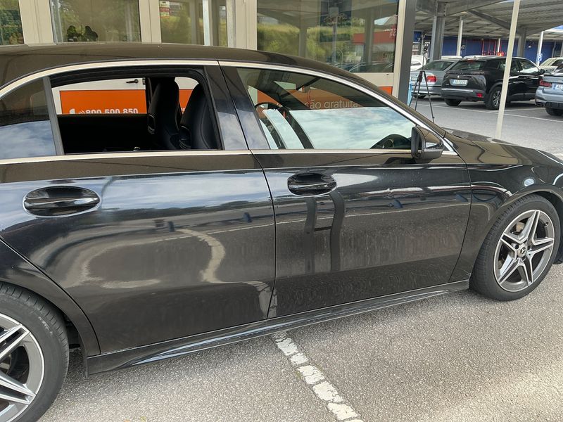Mercedes-Benz A-Klasse A 180 d — zdjęcie 7