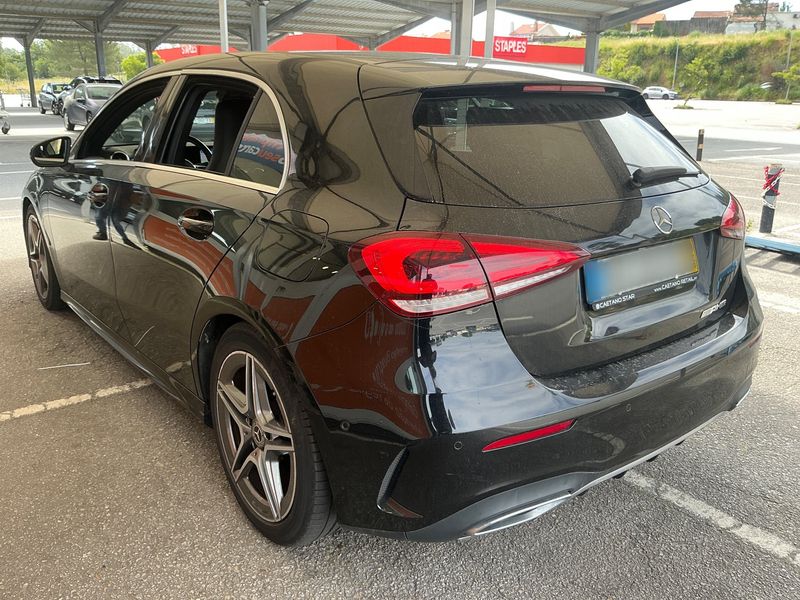 Mercedes-Benz A-Klasse A 180 d — zdjęcie 3