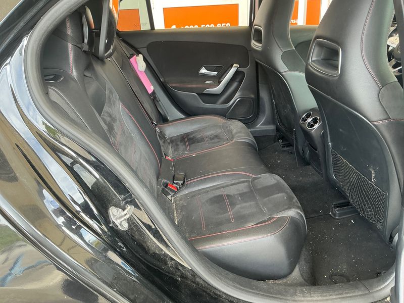 Mercedes-Benz A-Klasse A 180 d — zdjęcie 14