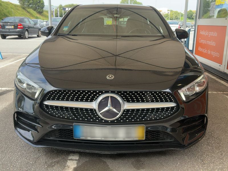 Mercedes-Benz A-Klasse A 180 d — zdjęcie 9